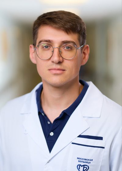 Исаев Антон Михайлович