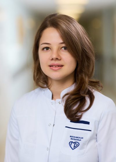 Краснощекова Любовь Сергеевна