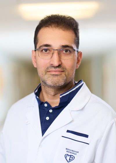 Манджикян Овсеп Петросович