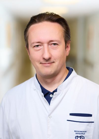 Овчинников Иван Петрович